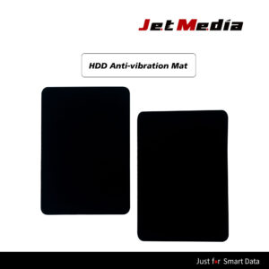 JetMedia HDD Anti-vibration Mat